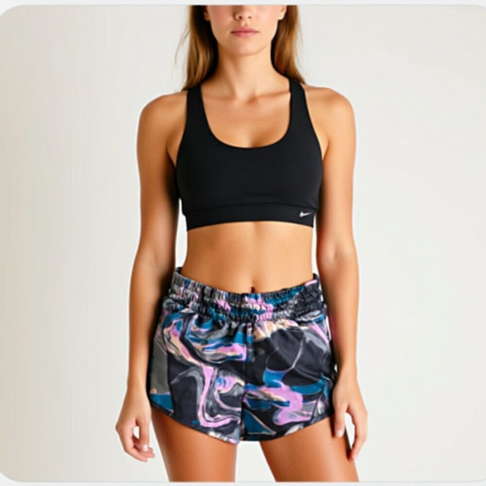 AVIA Size XS, high-rise running shorts (C3)